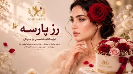 شاخه گل هورتانسیا (ادریسی) جاودان صادراتی | پرپشت و ابریشمی